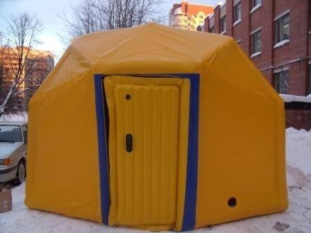 港北充气帐篷